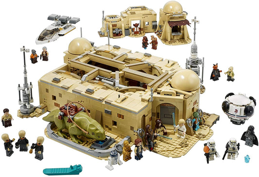 Mos Eisley Cantina