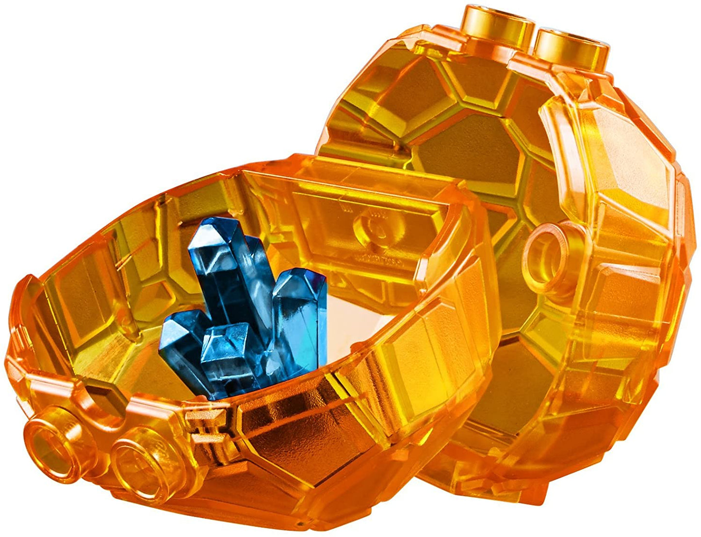 City Volcano Exploration Truck