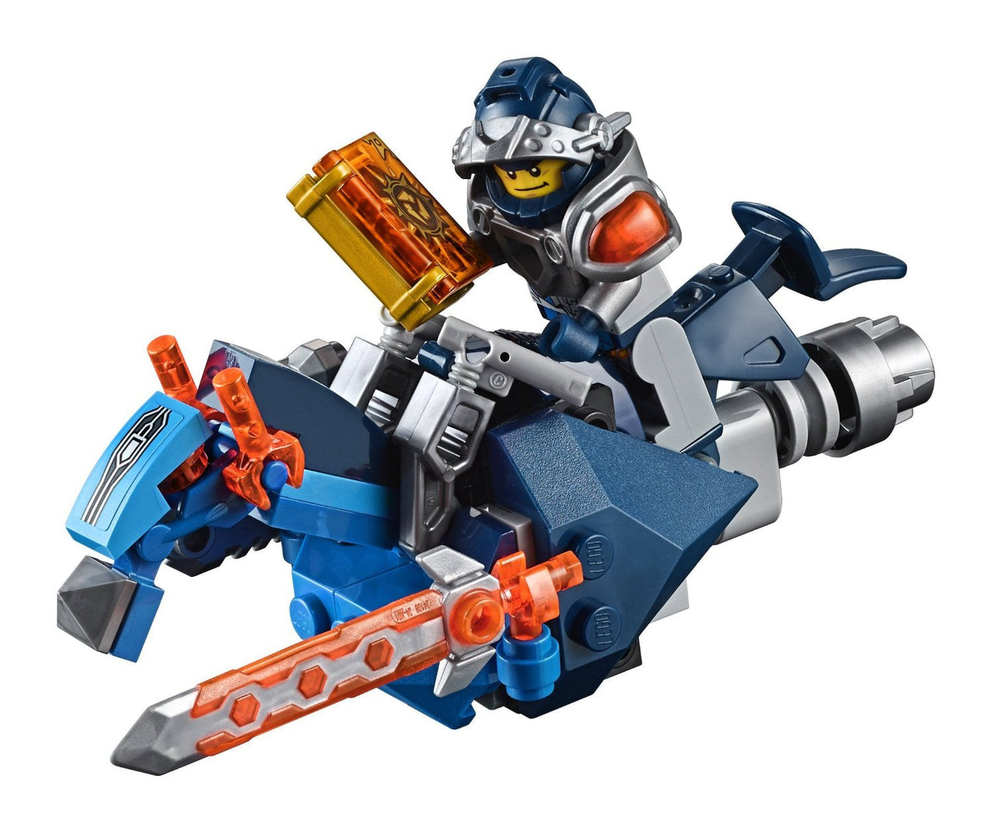 General Magmar's Siege Machine of Doom