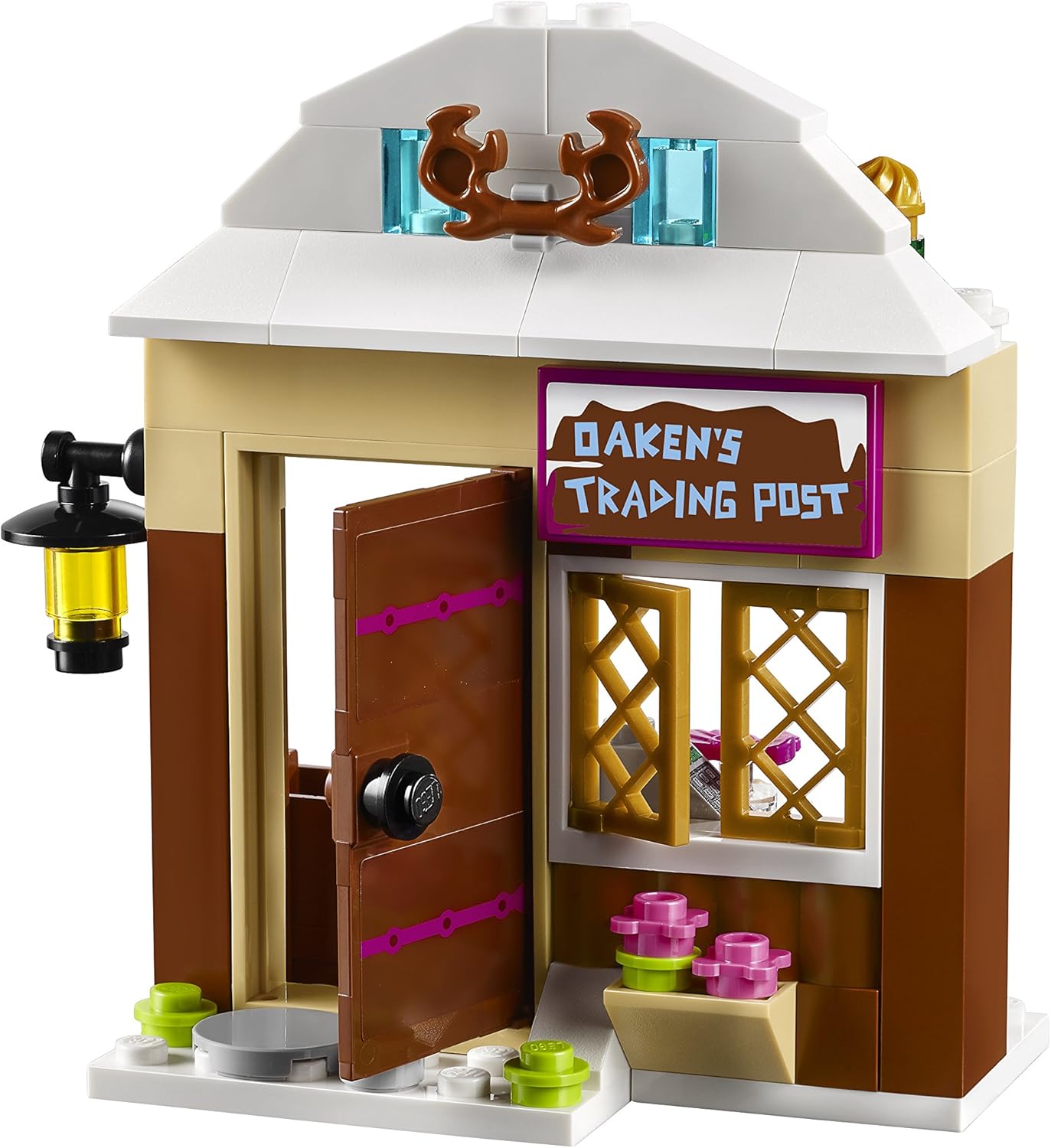 Anna & Kristoff's Sleigh Adventure