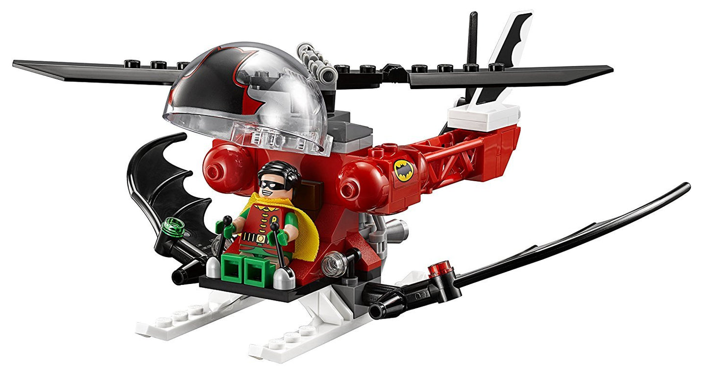 Batman Super Heroes Batman Classic TV Series Batcave