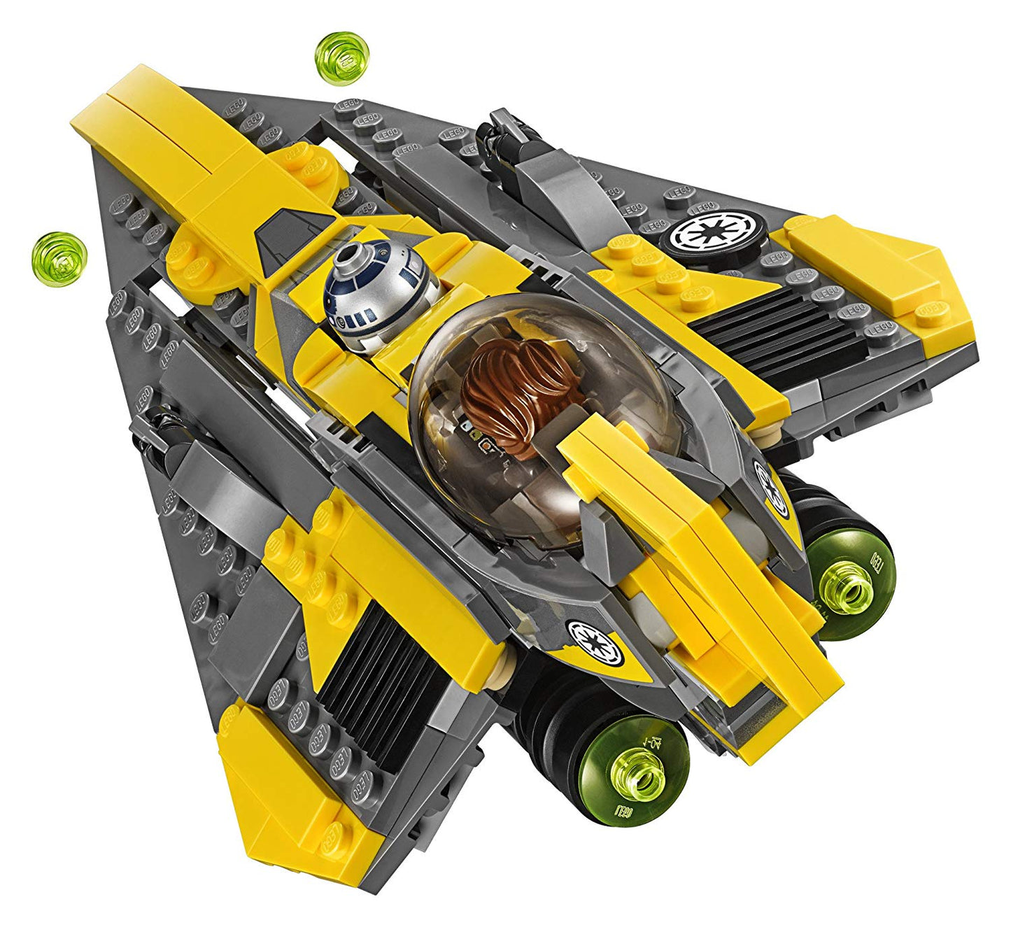 Star Wars Anakin's Jedi Starfighter