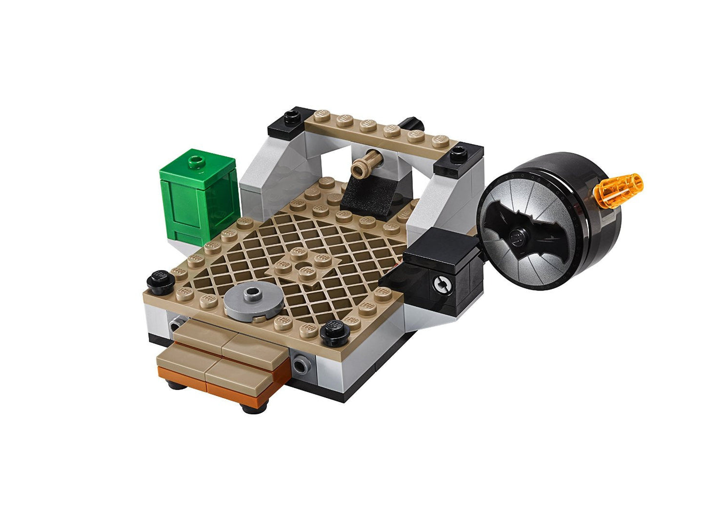 Batman vs Superman Clash of the Heroes