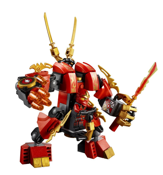 Kais Fire Mech