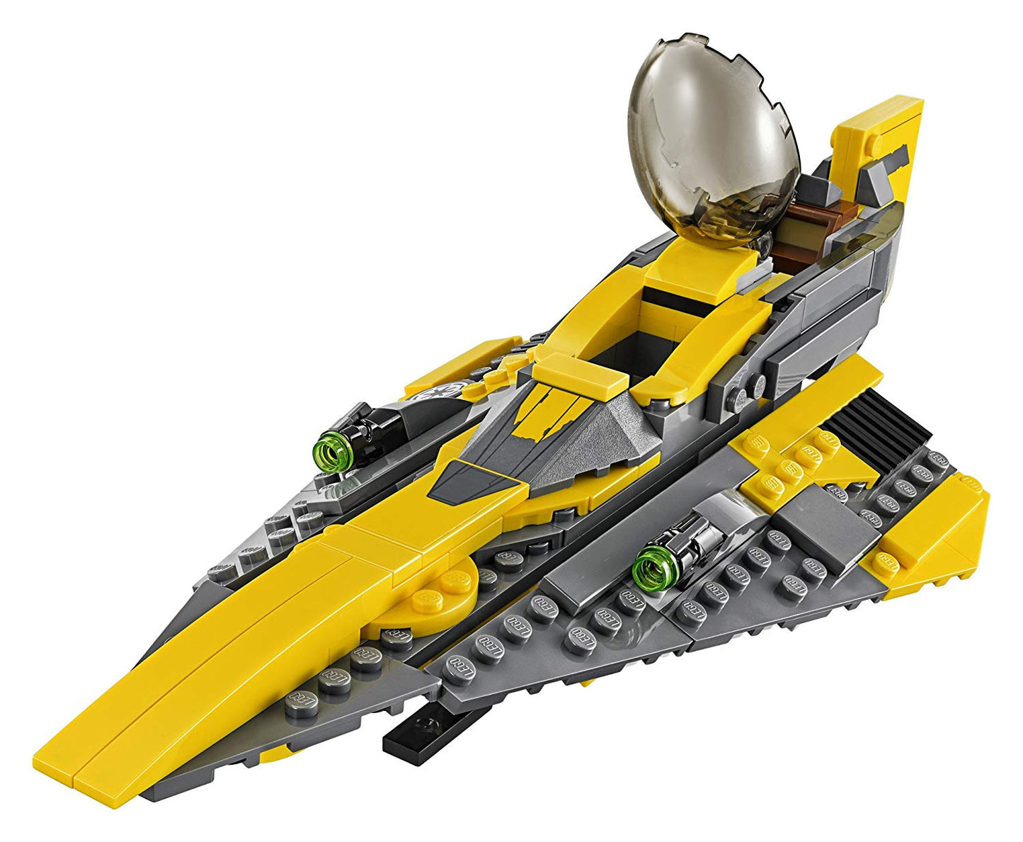 Star Wars Anakin's Jedi Starfighter