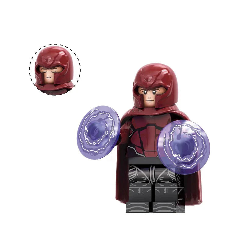 Moon Knight, Doctor Strange, & Shang-Chi Minifigures Set