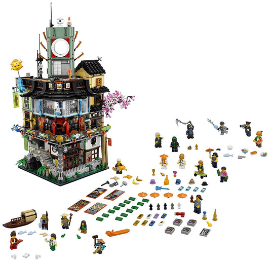 Ninjago City