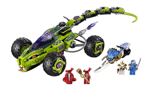 Fangpyre Truck Ambush