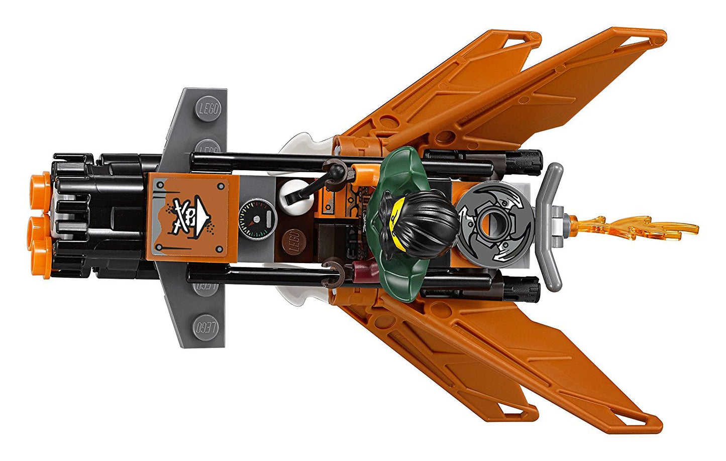 The Lighthouse Siege