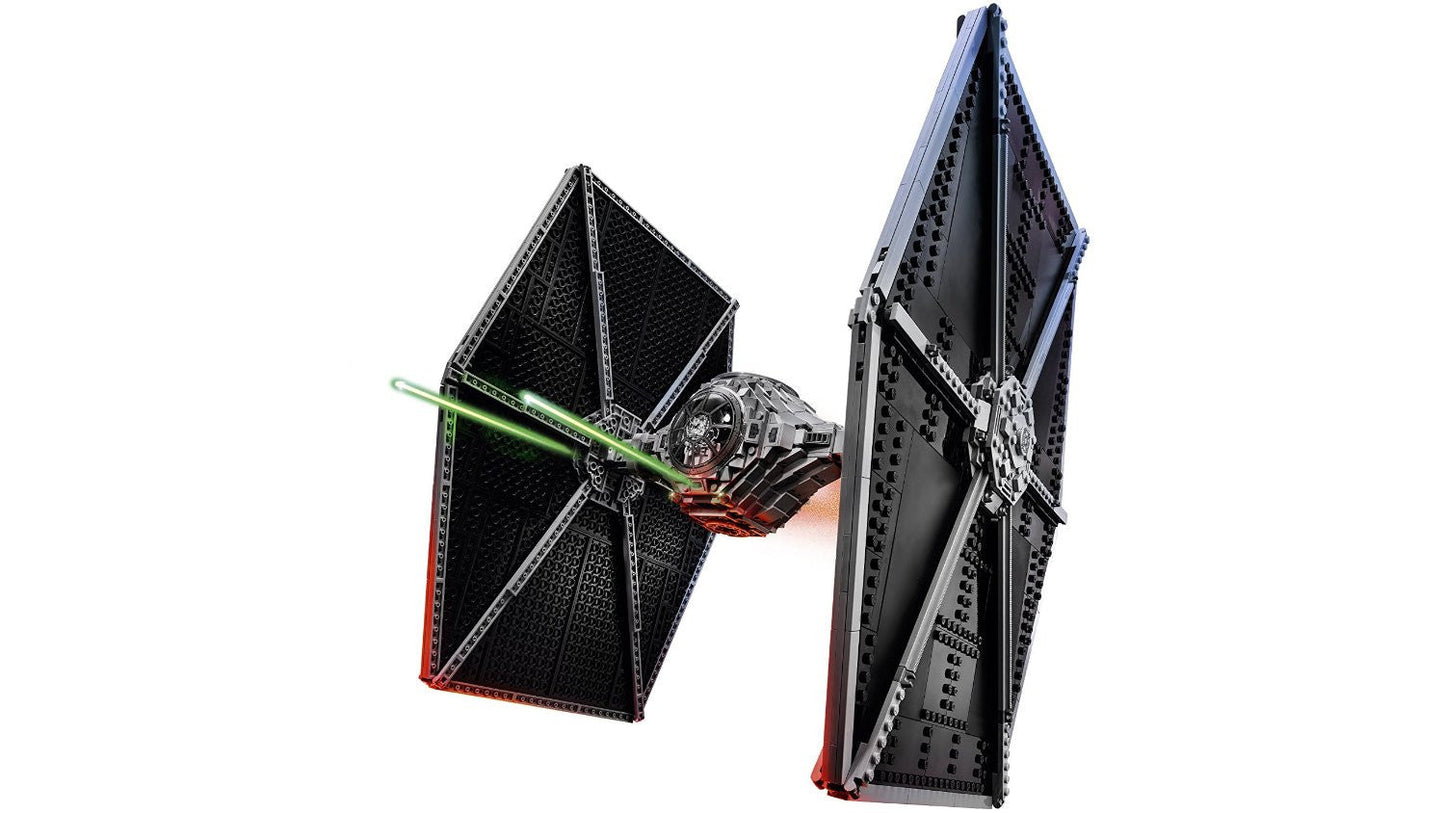 Star Wars Tie Fighter Building Kit