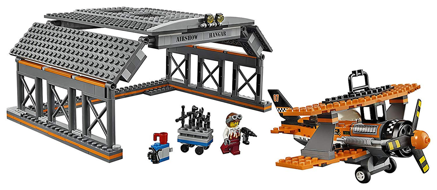 City Airport Air Show