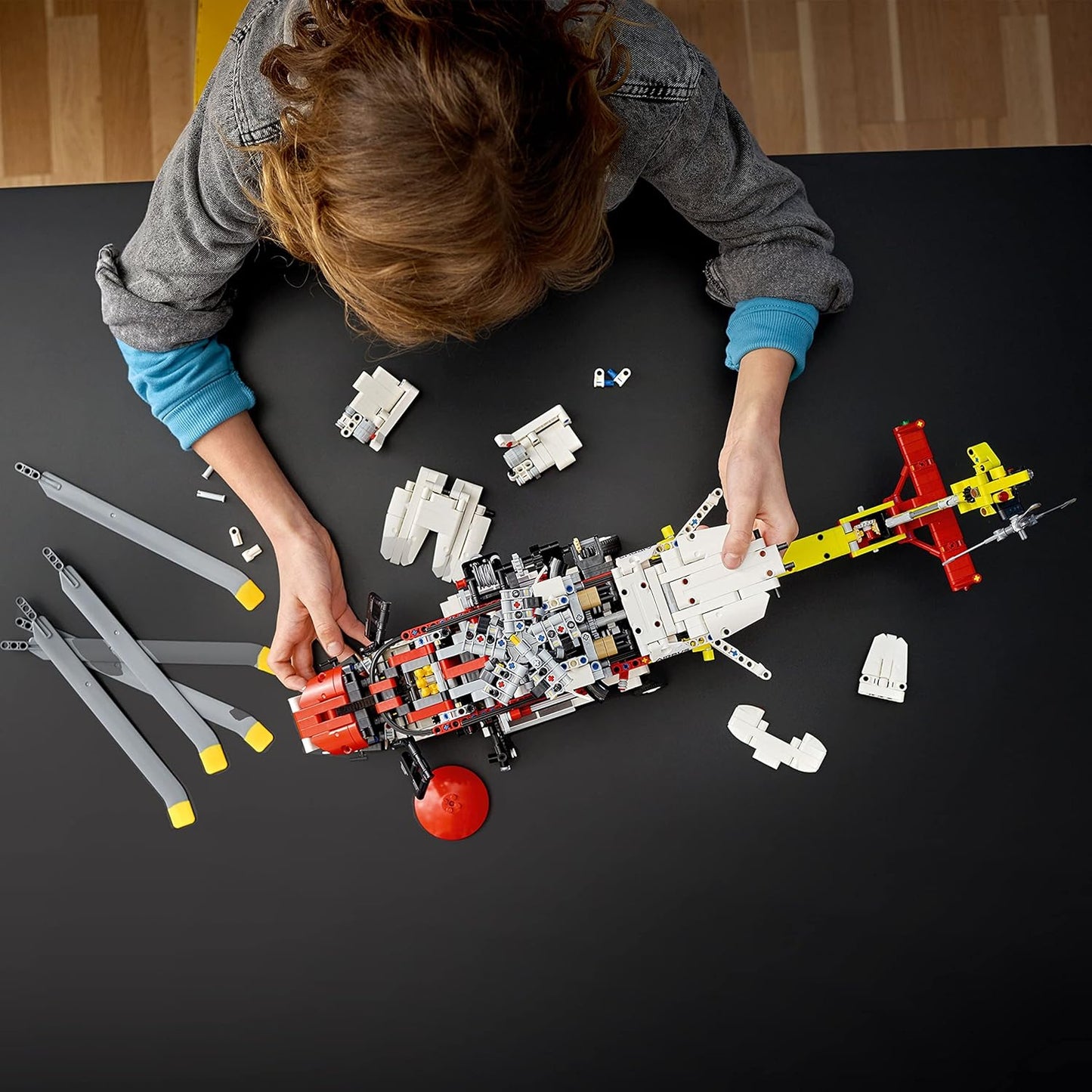 Airbus H175 Rescue Helicopter