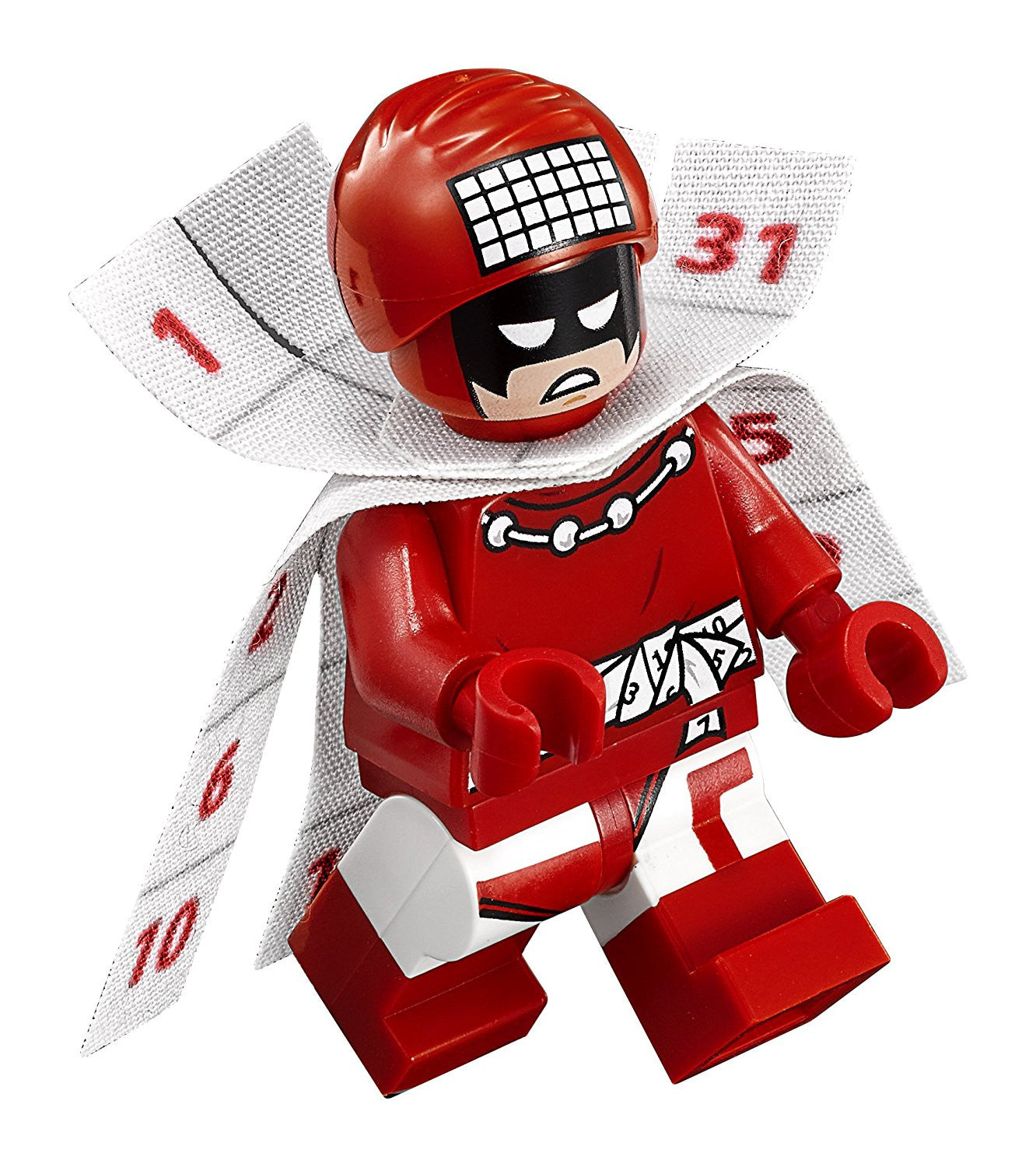 The Riddler Riddle Racer