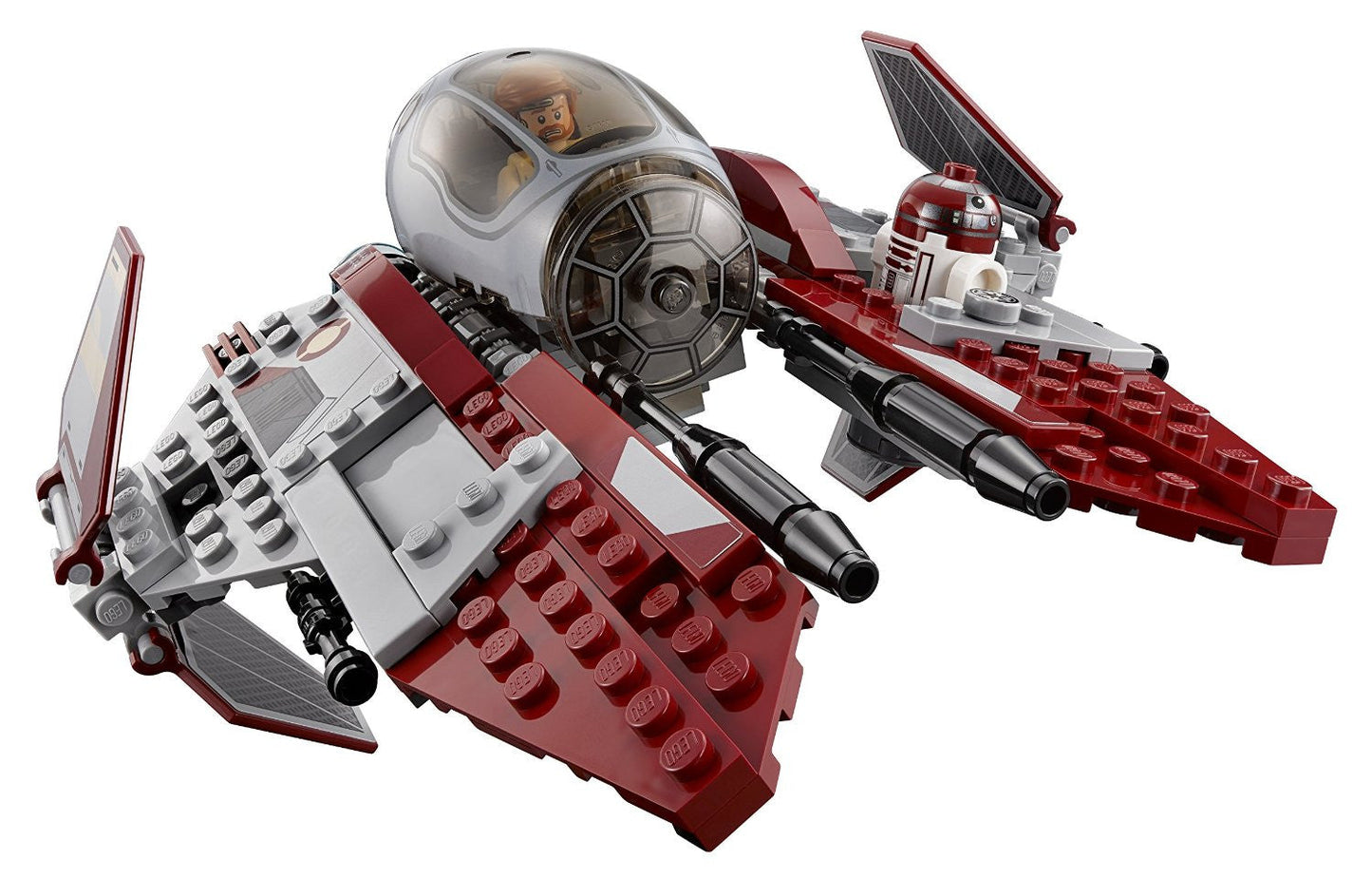 Obi-Wan's Jedi R4-P17 Interceptor