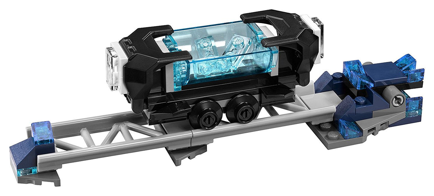 Rhino Face-Off by the Mine