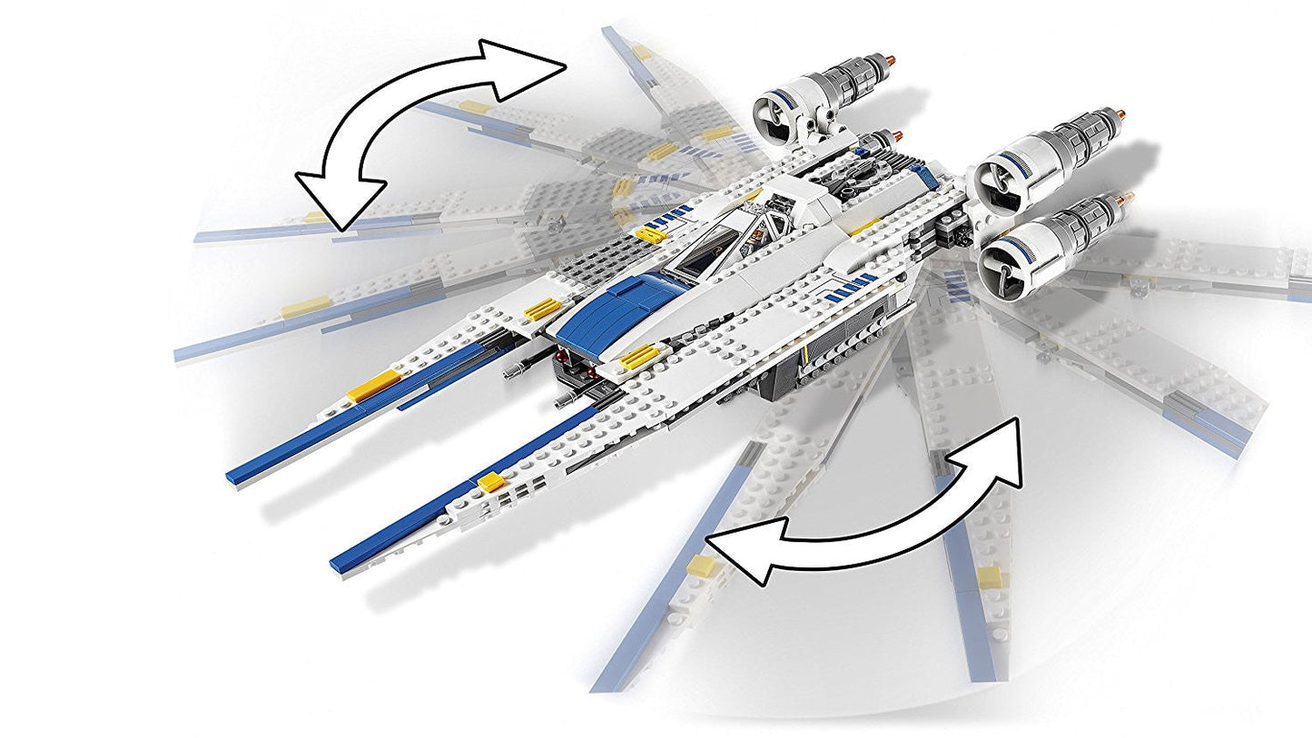 Star Wars Rebel U-Wing Fighter