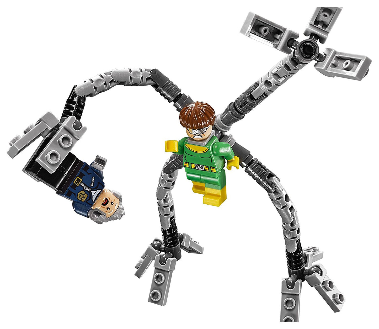 Spider-Man Doc Ock's Tentacle Trap