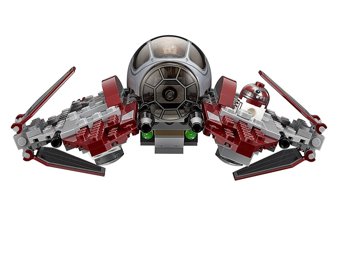 Obi-Wan's Jedi R4-P17 Interceptor