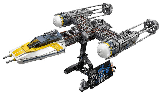 Star Wars Y-Wing Starfighter