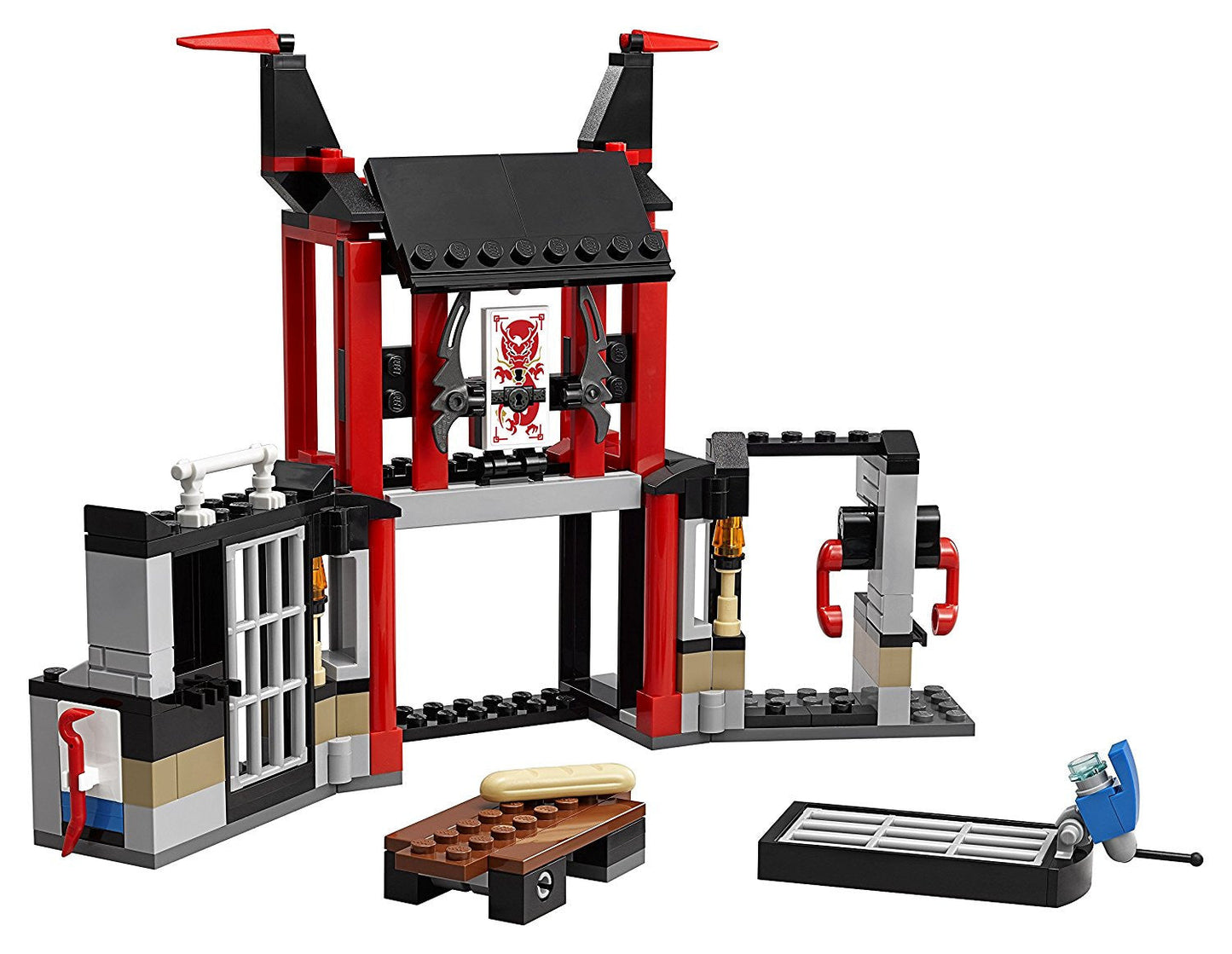 Kryptarium Prison Breakout