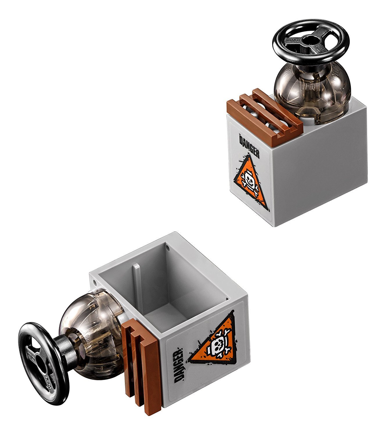 Crossbones' Hazard Heist