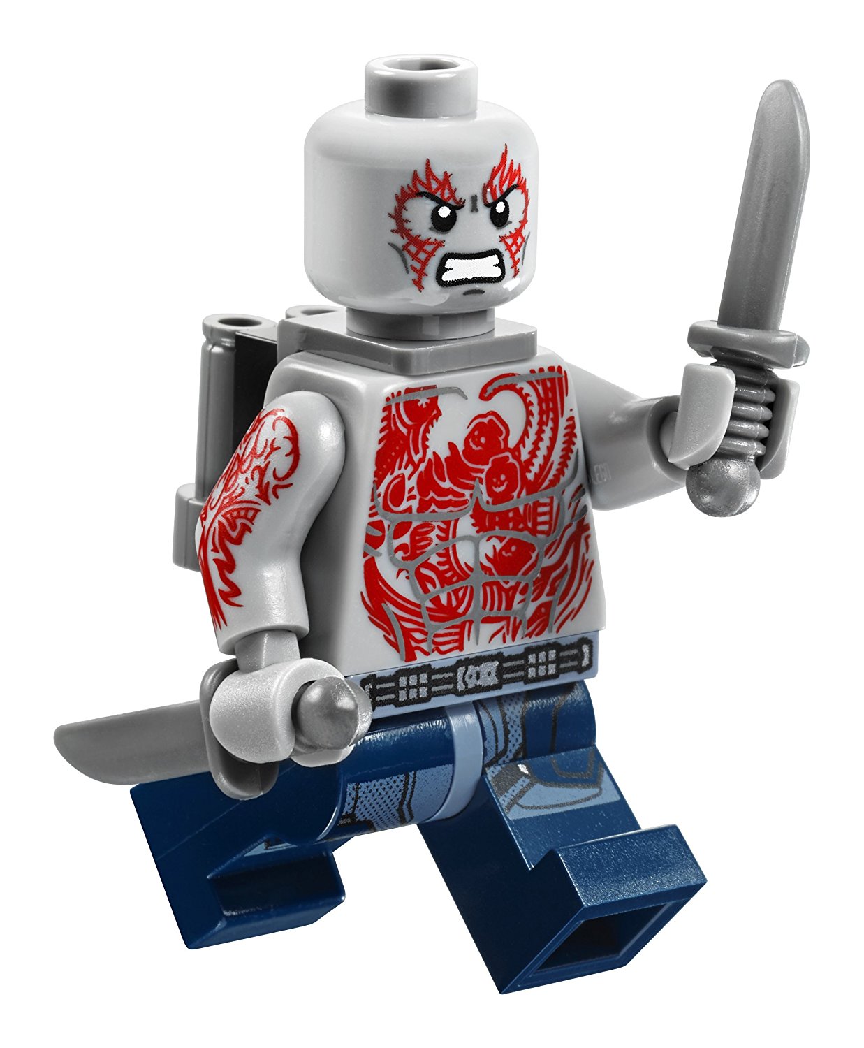 Guardians of the Galaxy The Milano vs. The Abilisk