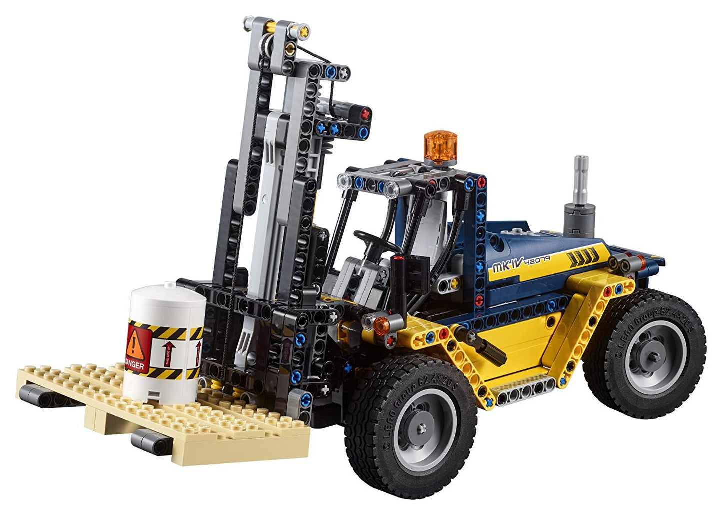 Heavy Duty Forklift