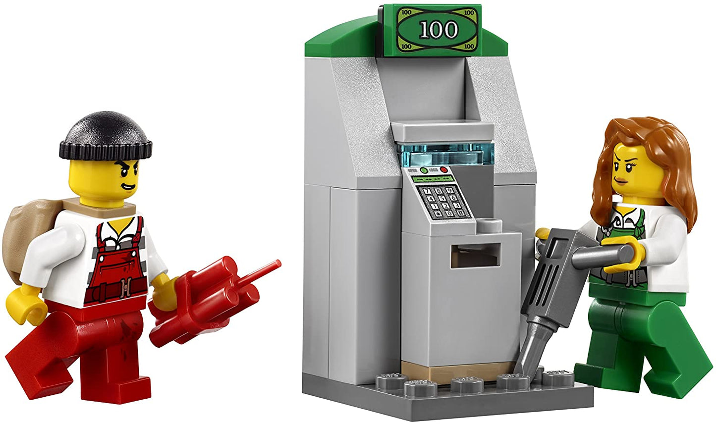 City Police Starter Set