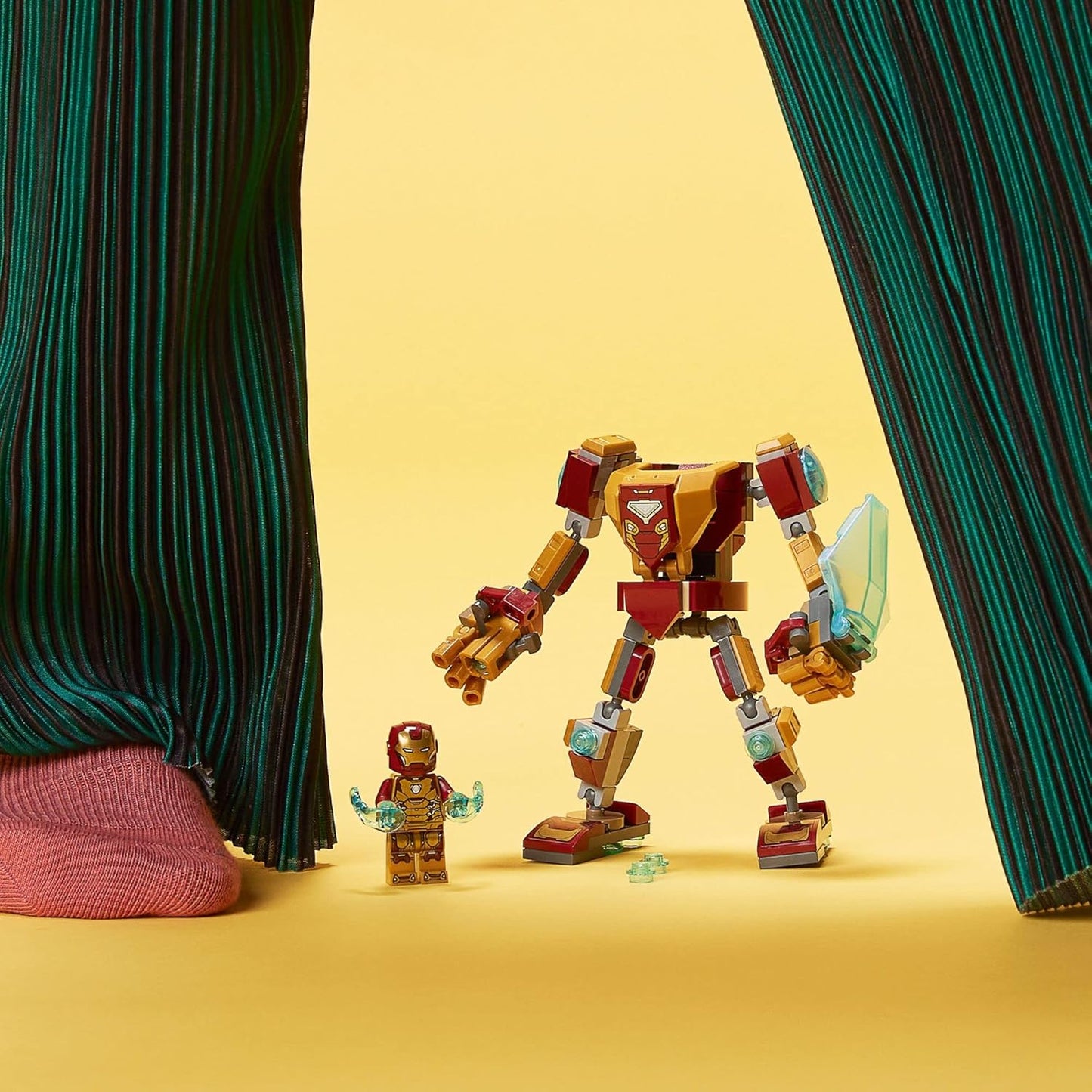 Iron Man Mech Armour