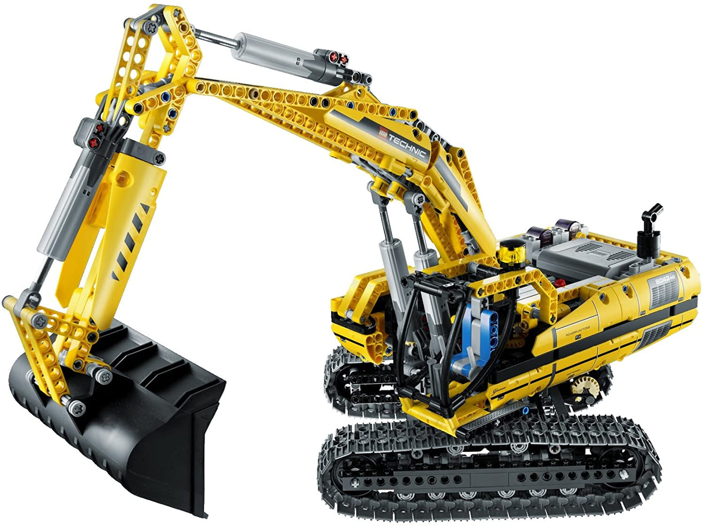 TECHNIC Motorized Excavator