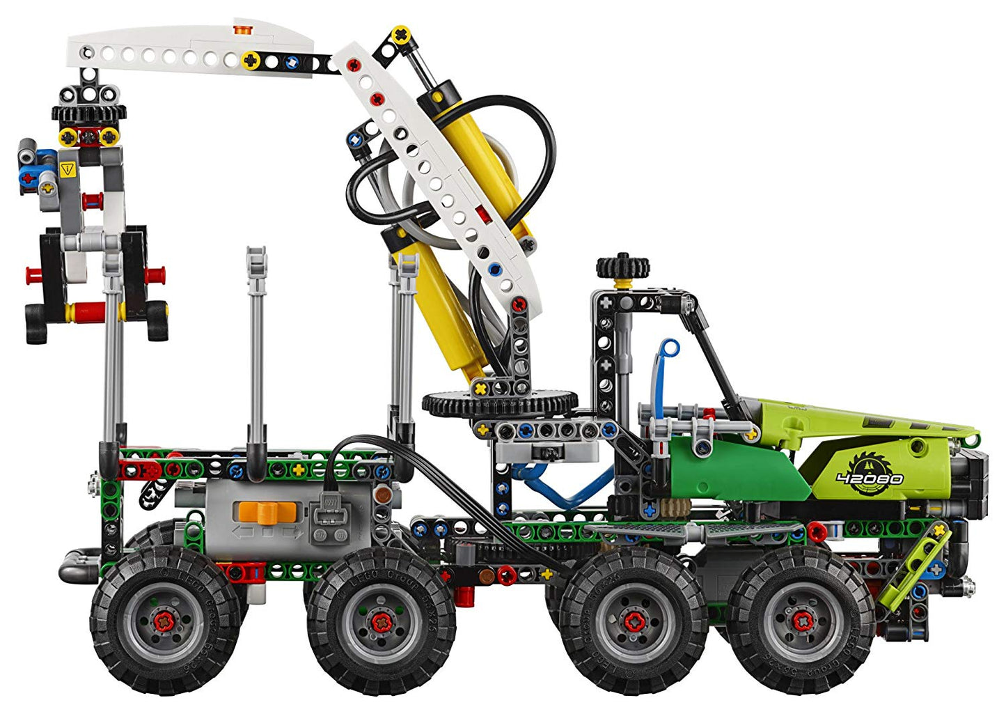 Technic Forest Machine