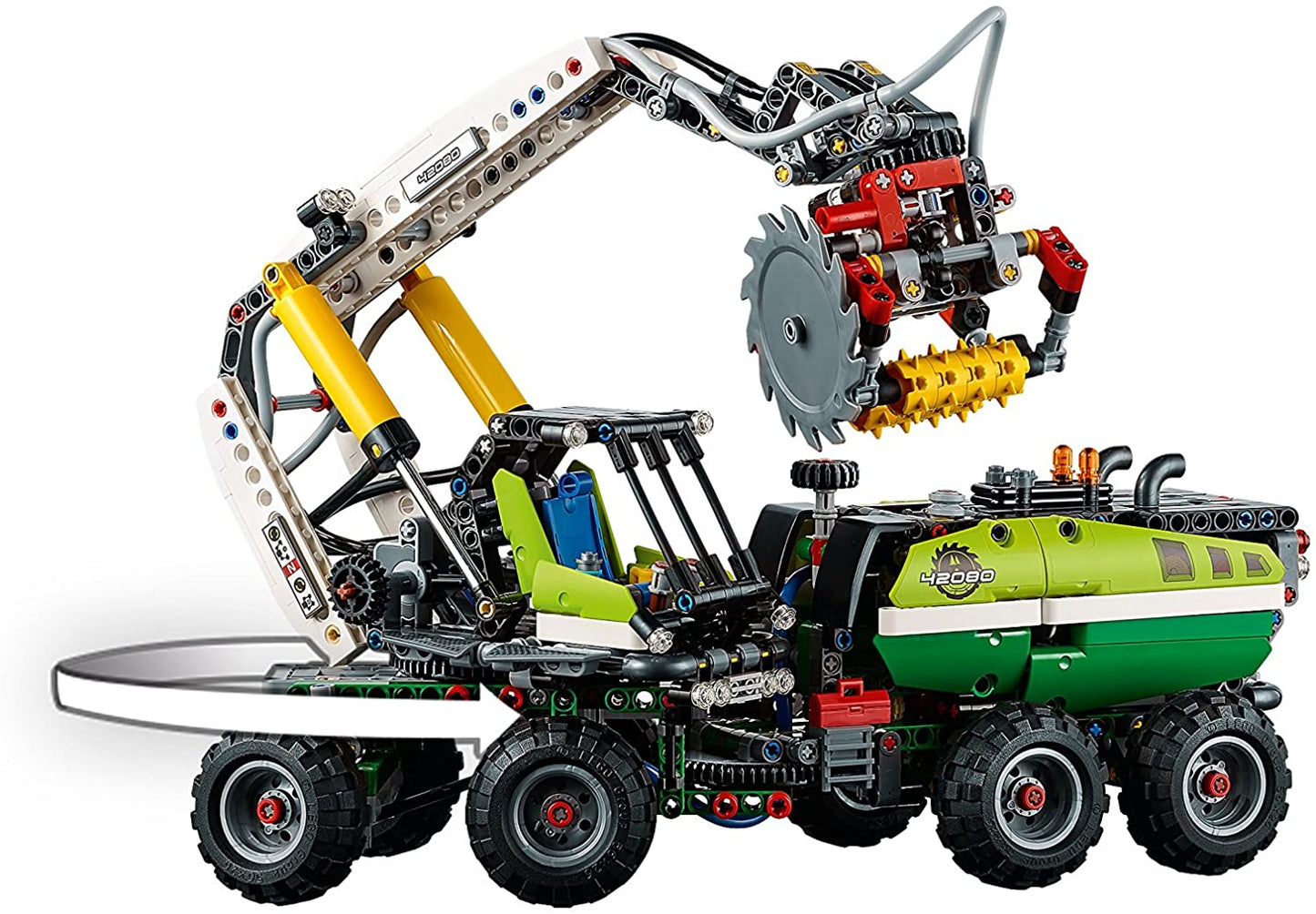 Technic Forest Machine