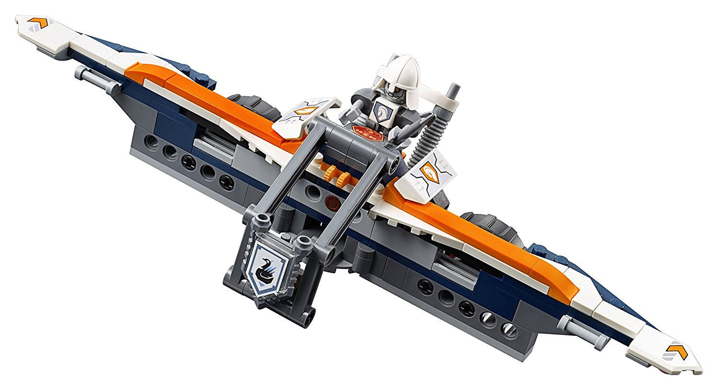 Lance's Twin Jouster