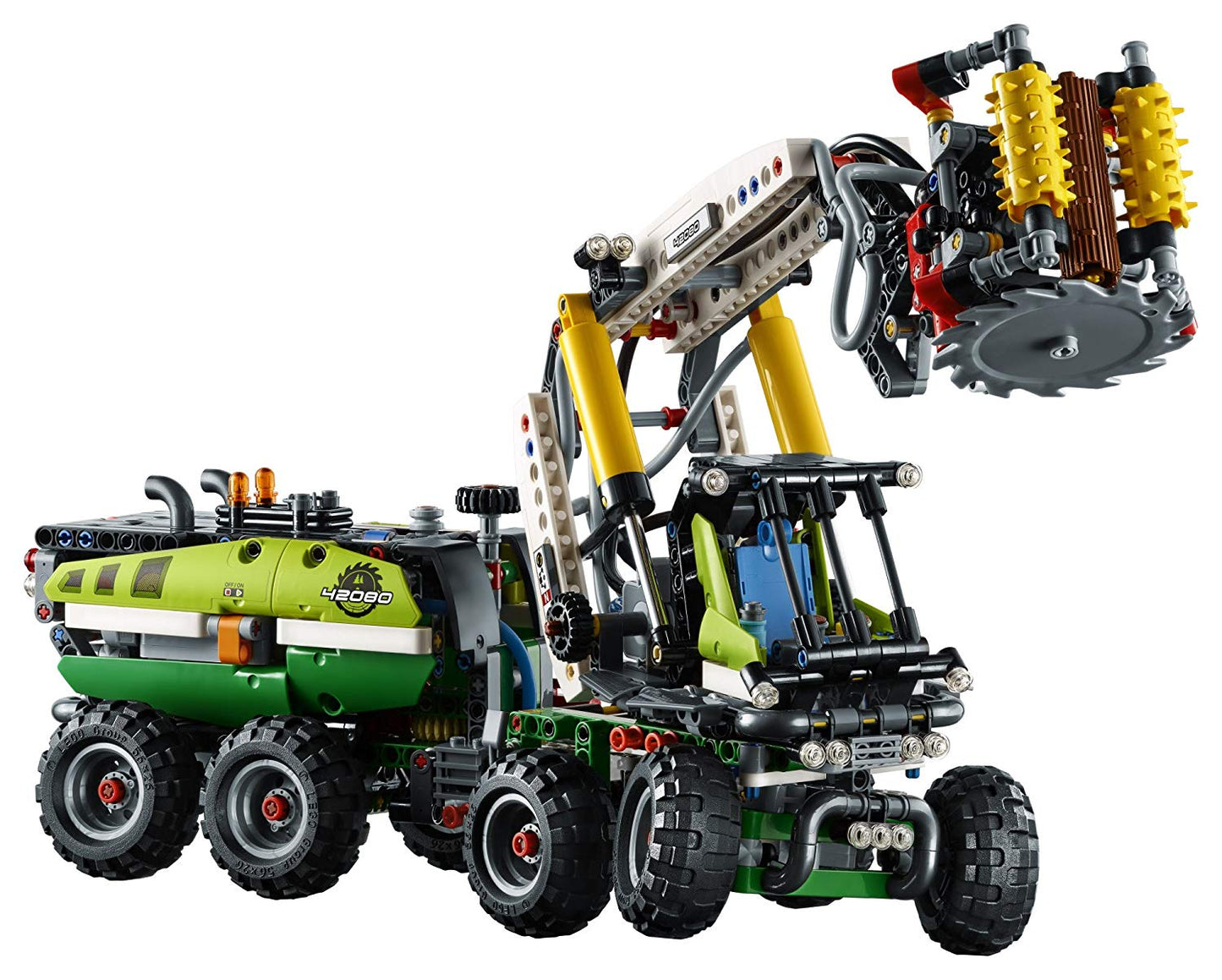 Technic Forest Machine