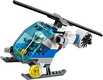 City Bulldozer Break-in