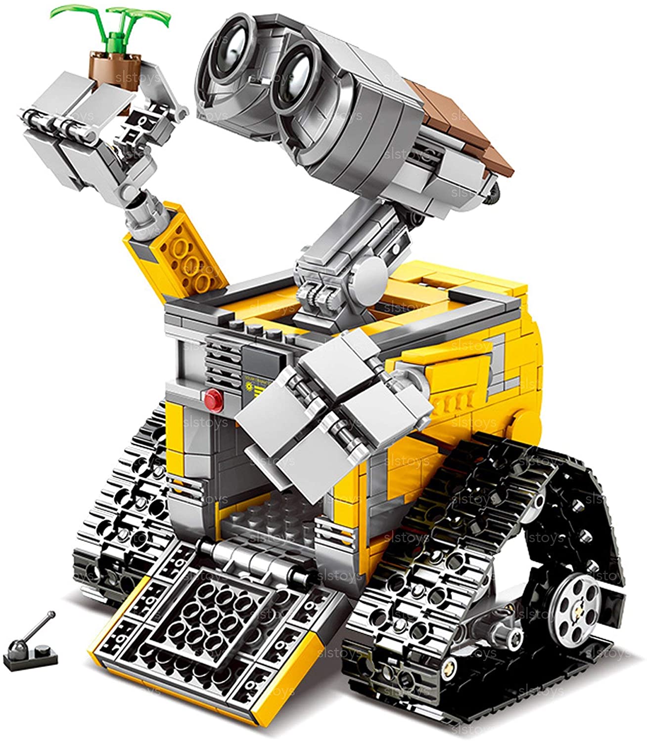 Ideas Wall-E
