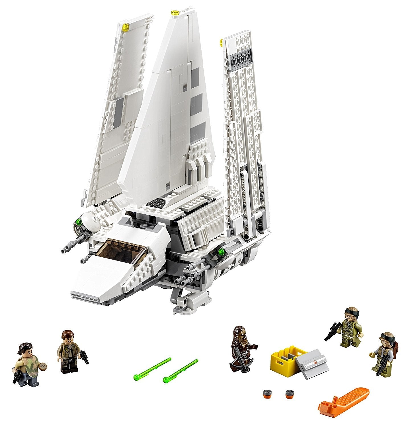 Star Wars Imperial Shuttle Tydirium