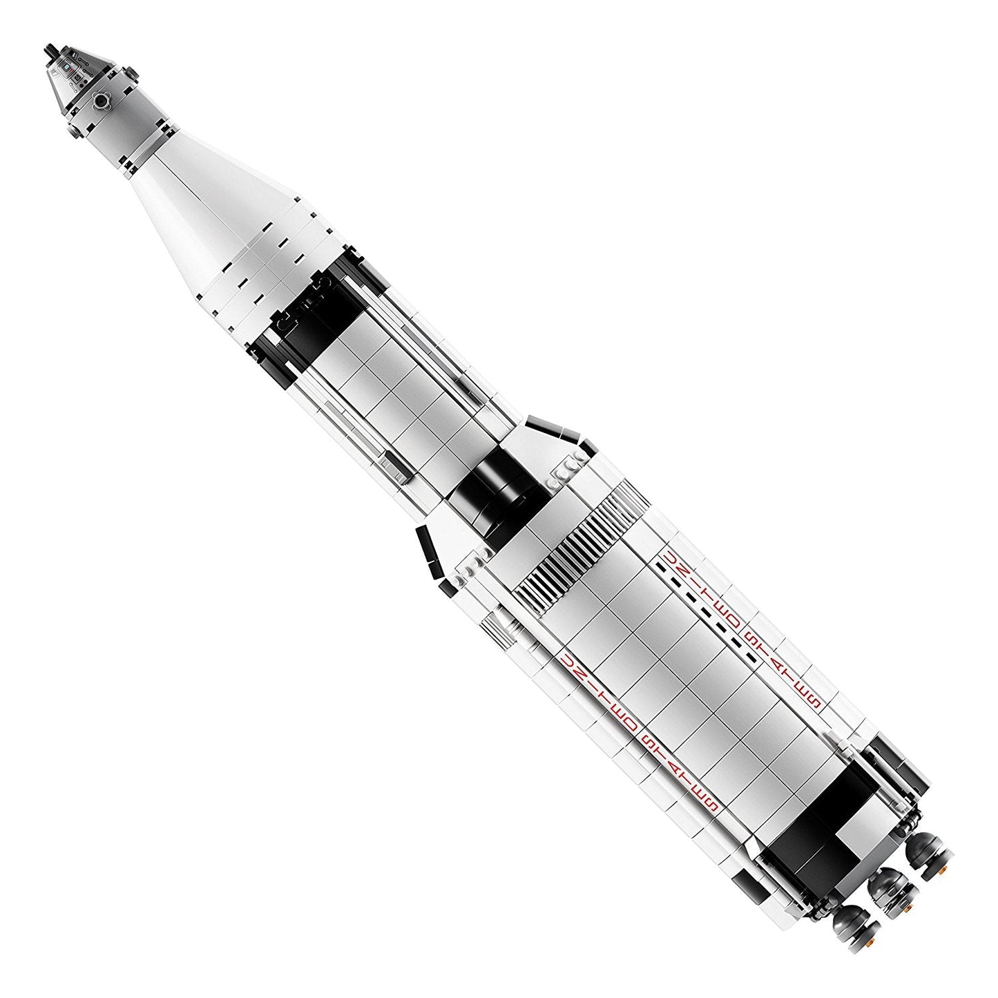 Ideas NASA Apollo Saturn V