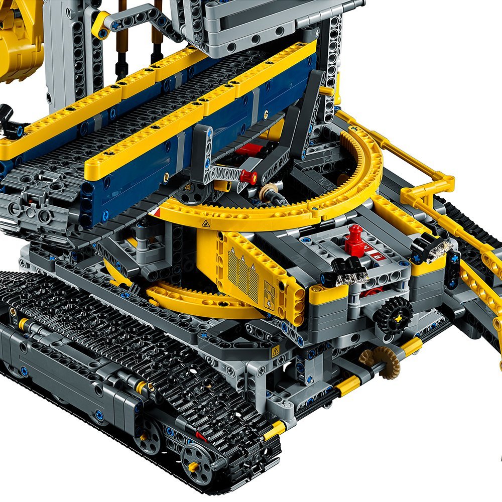 Bucket Wheel Excavator
