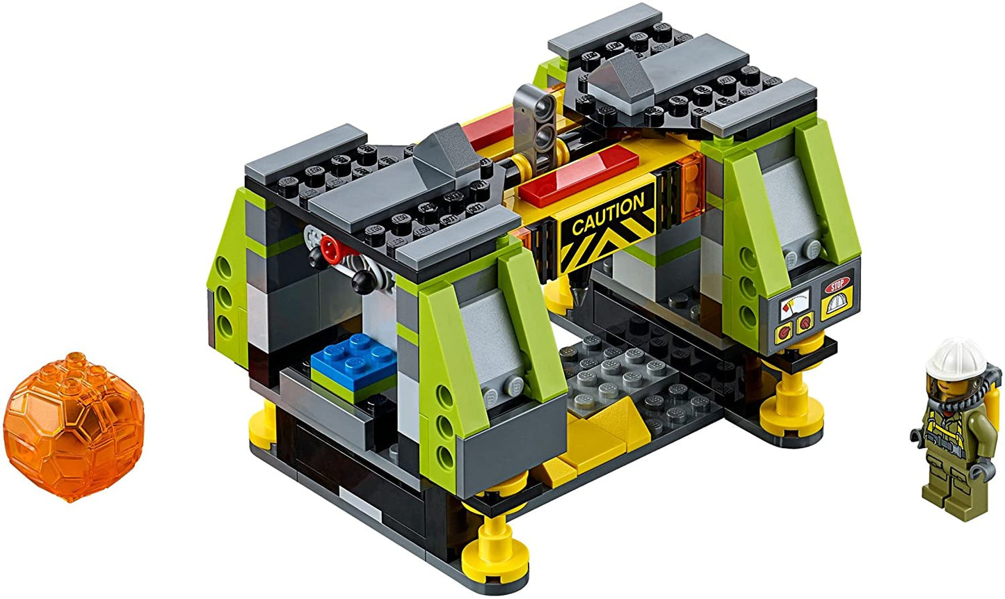 Volcano Heavy-lift Helicopter