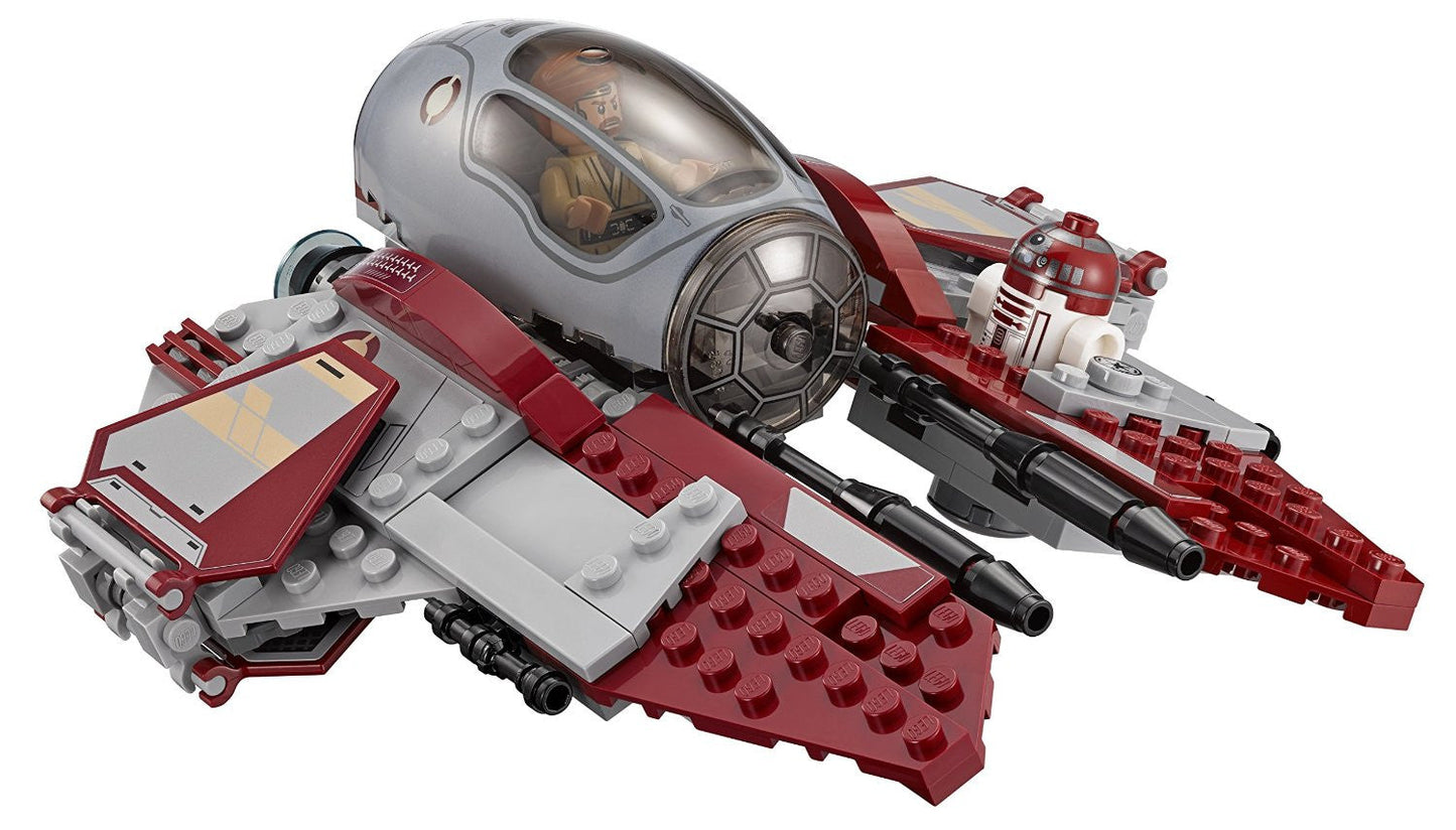 Obi-Wan's Jedi R4-P17 Interceptor