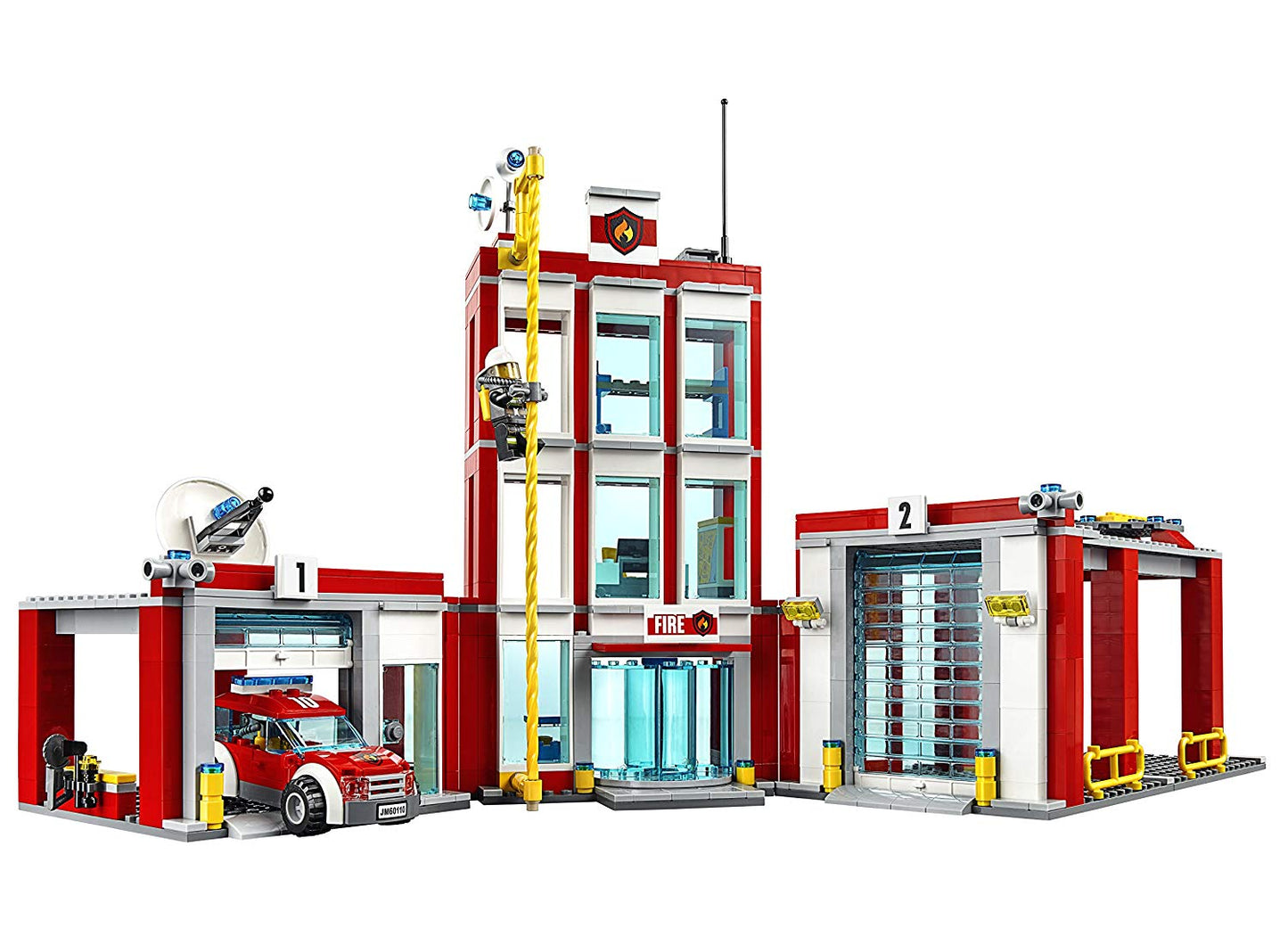 City Fire Station