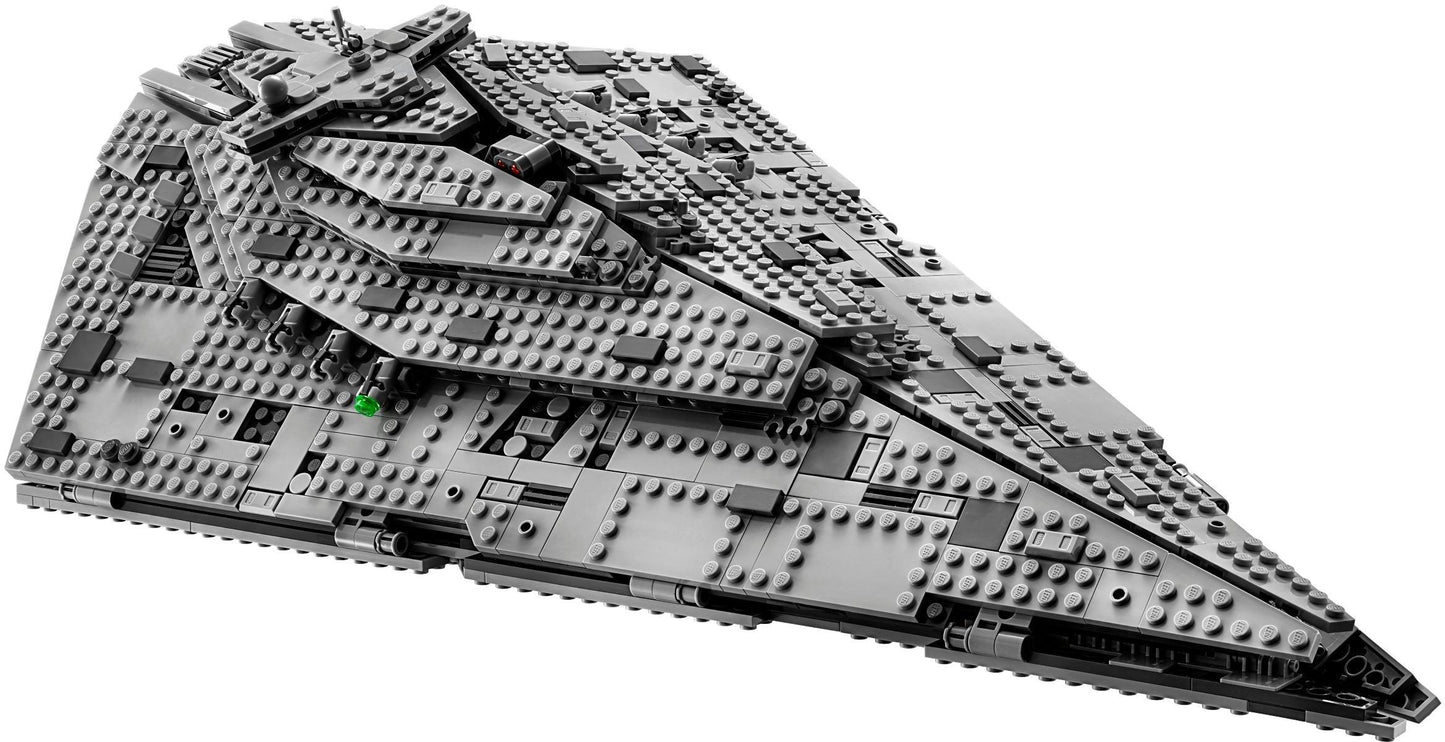 First Order Star Destroyer