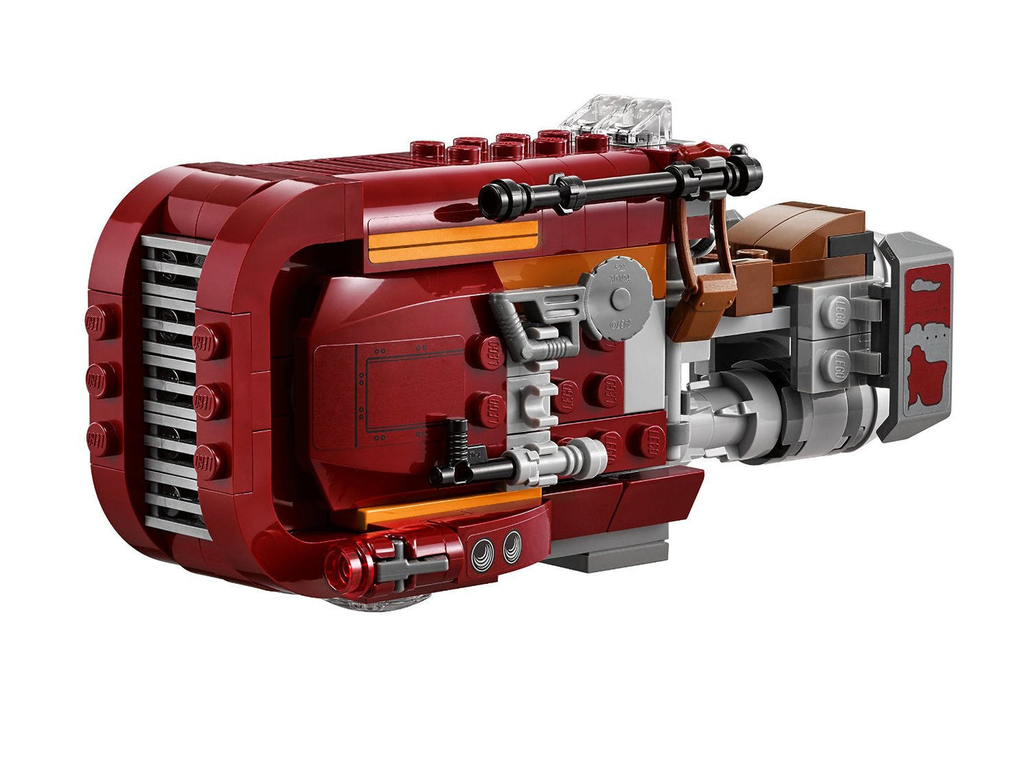 Star Wars Rey's Speeder