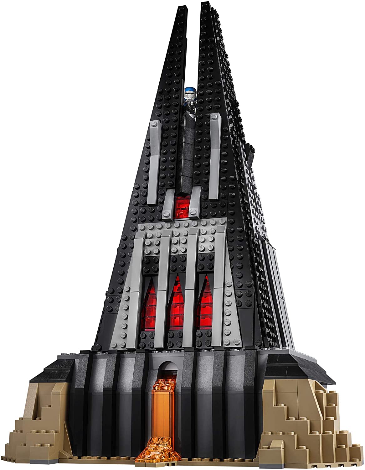 Darth Vader's Castle