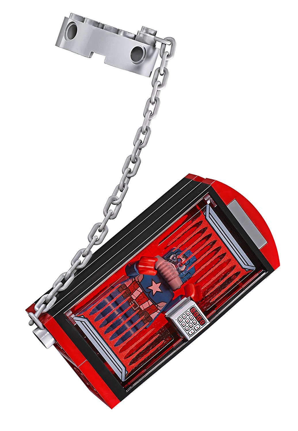 Iron Skull Sub Attack