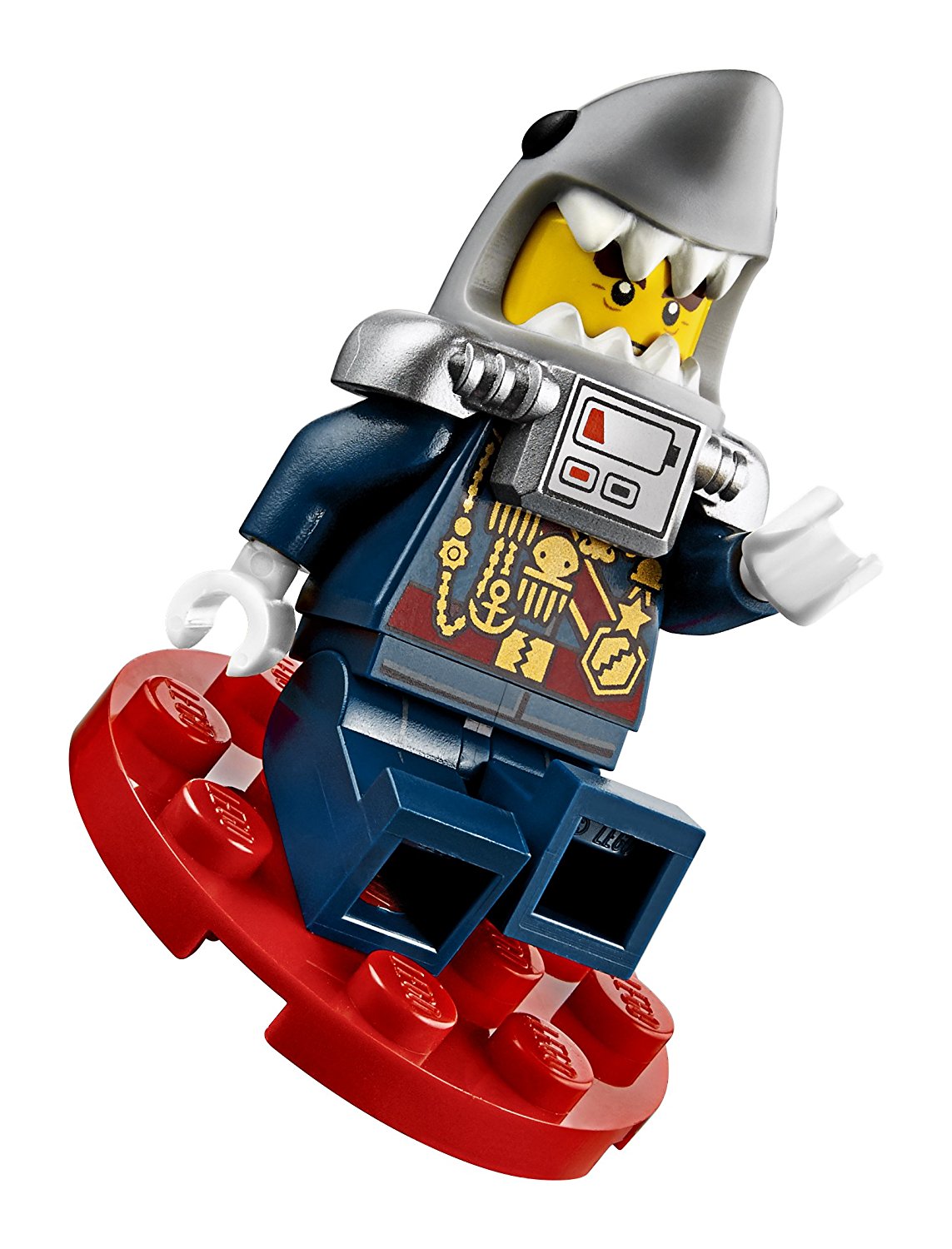 Garmadon's Volcano Lair