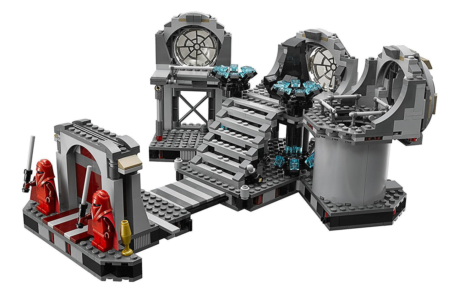 Star Wars Return of the Jedi Death Star Final Duel