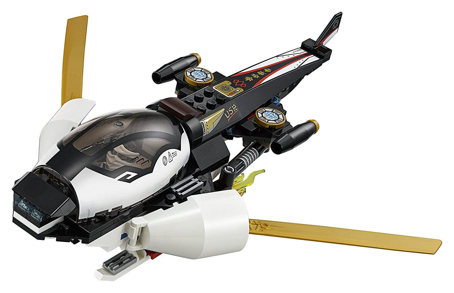 Ultra Stealth Raider