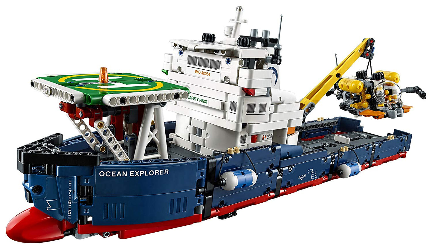 Technic Ocean Explorer